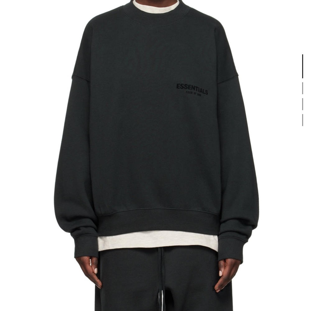 Essentials crew neck